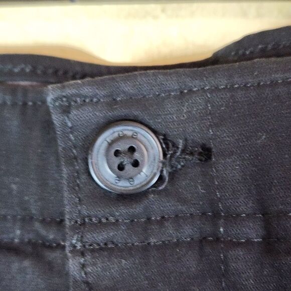 Lee Extreme comfort flex‎ stretch Men 44x32 Straight Fit big and tall Leg Black - Picture 3 of 9